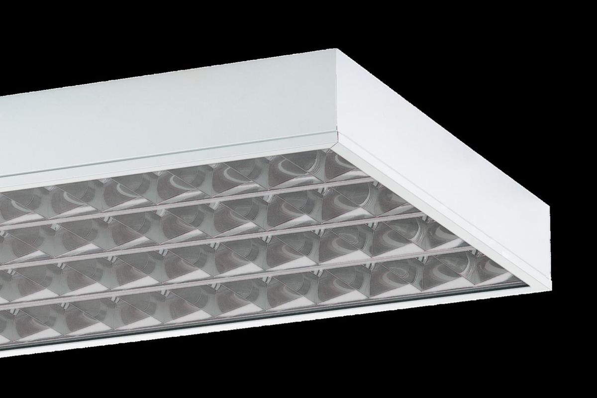 LED-Anbauleuchte IHLS-L480/2480-840SM