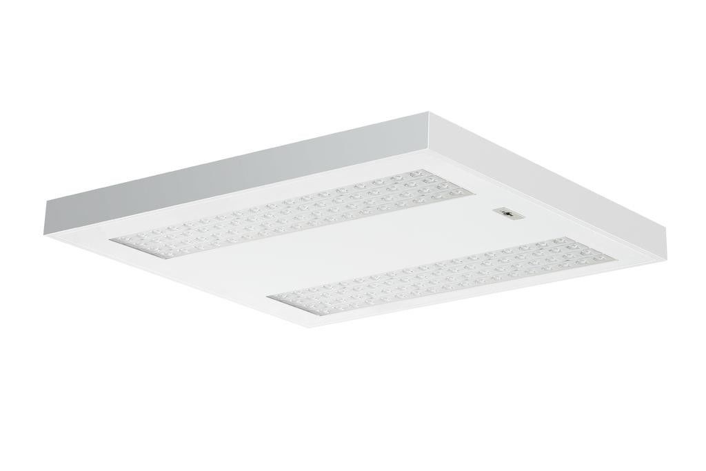 LED-Anbauleuchte LENSES-AQ #0637595