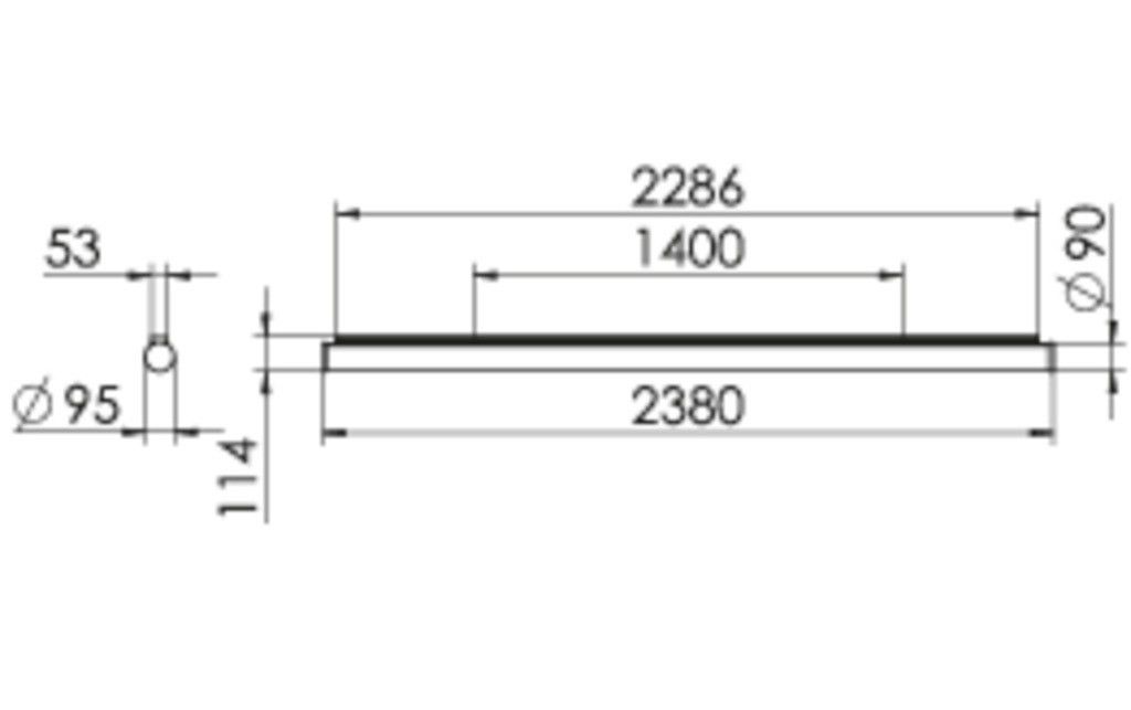 LED-Anbauleuchte PURELIGHT#SPG0630265