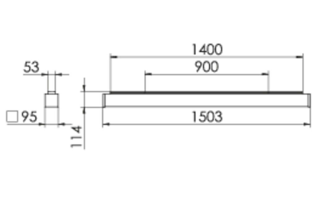 LED-Anbauleuchte PURELIGHT#SPG0630278