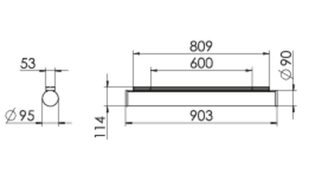 LED-Anbauleuchte PURELIGHT#SPG0630389
