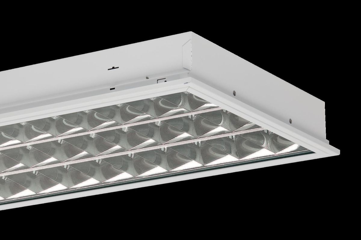 LED-Einbauleuchte EIHLS-L 280 #0850585