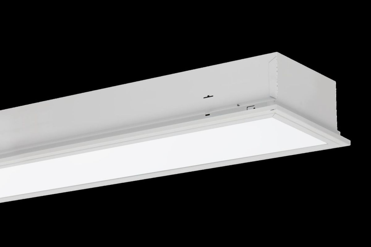LED-Einbauleuchte EIHLS-L180/620-840OS