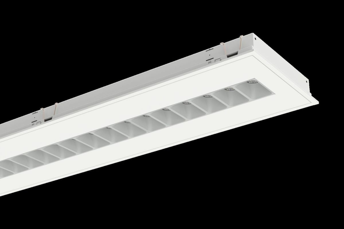LED-Einbauleuchte EL-EE1247DA #0838149