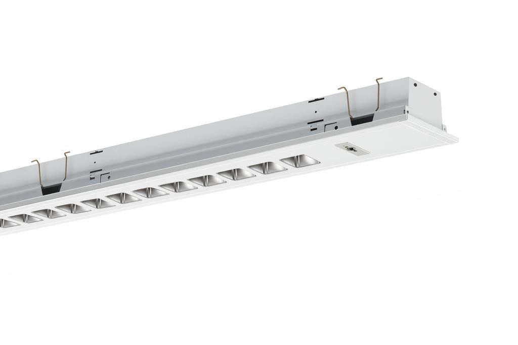 LED-Einbauleuchte EL-EN1497 #0837984