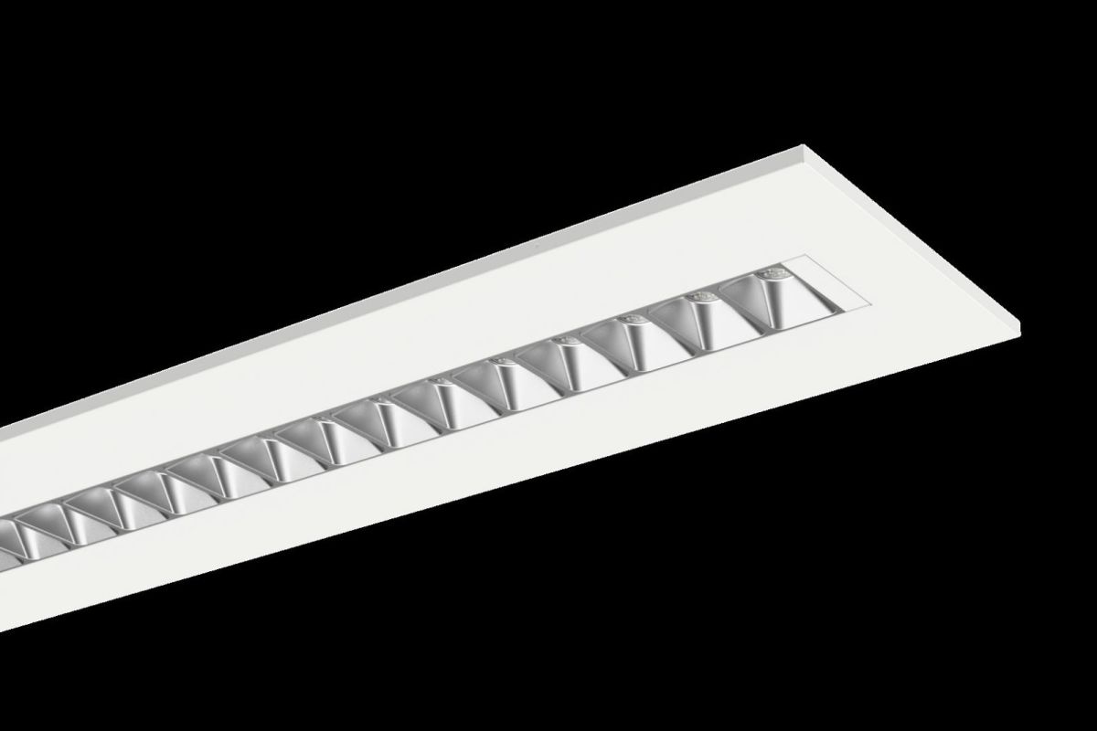 LED-Einbauleuchte ESL1255DAWS #0838158