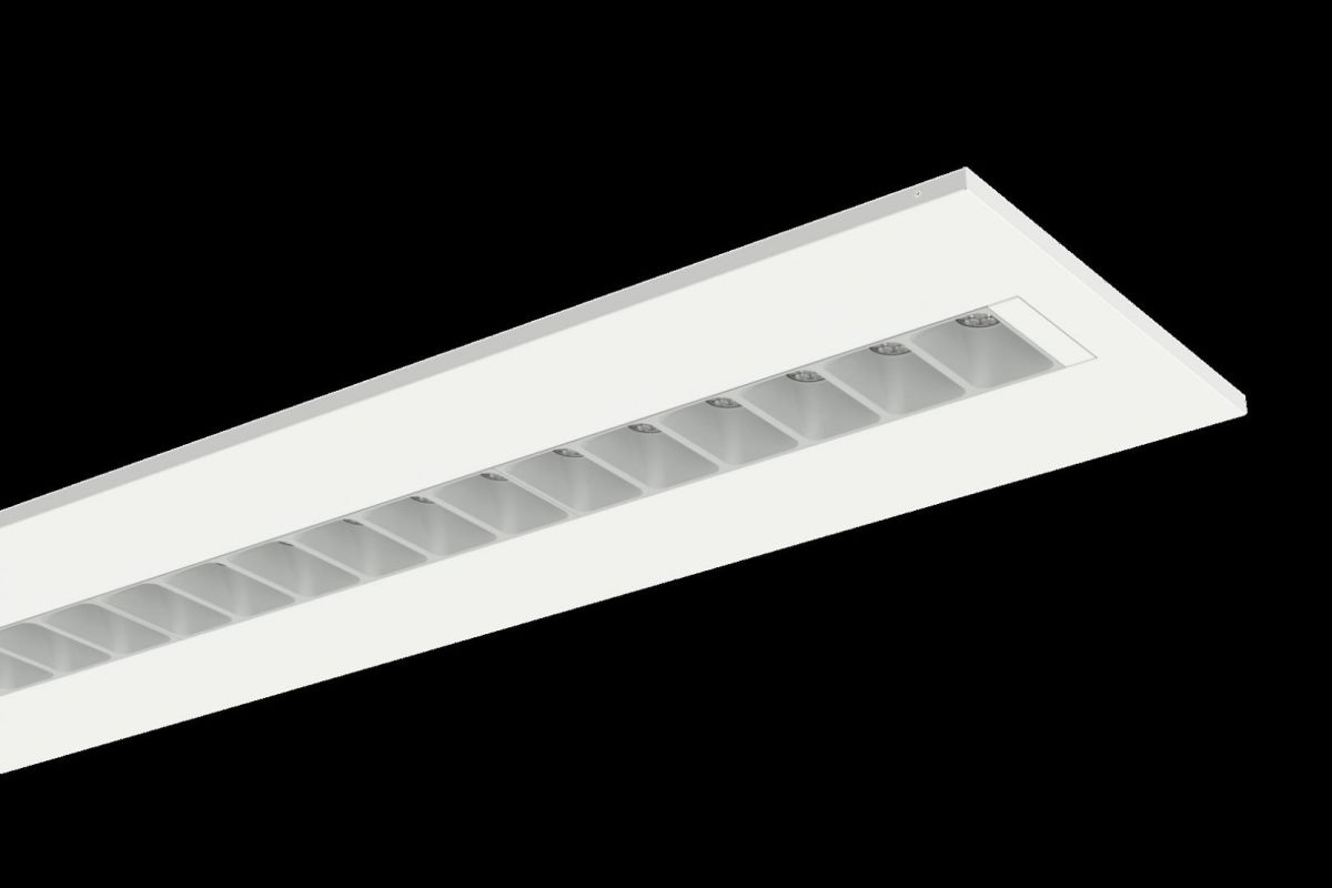 LED-Einbauleuchte ESL1555DAWS #0838152