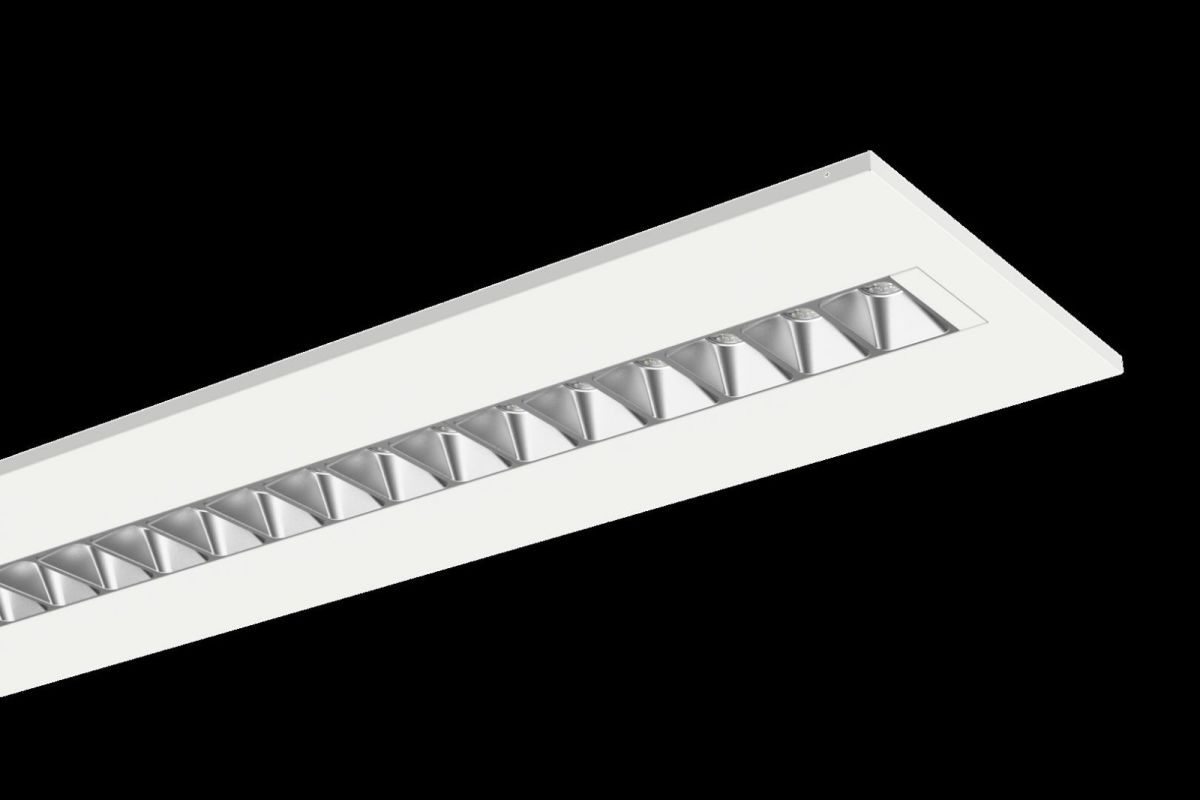 LED-Einbauleuchte ESL1555DAWS #0838154
