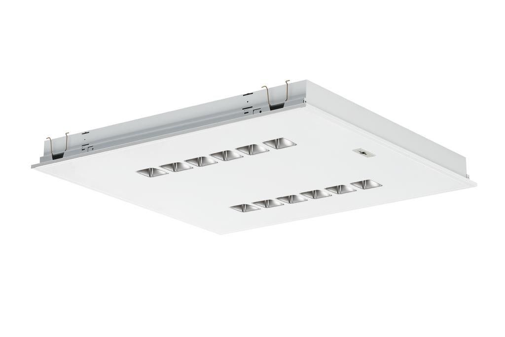 LED-Einbauleuchte M600 EL-EQ0597 #0837900