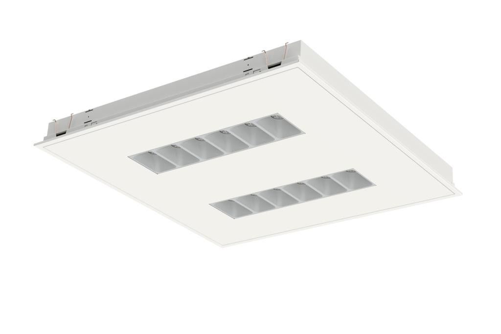 LED-Einbauleuchte M625 EL-EQ0622DA #0838122