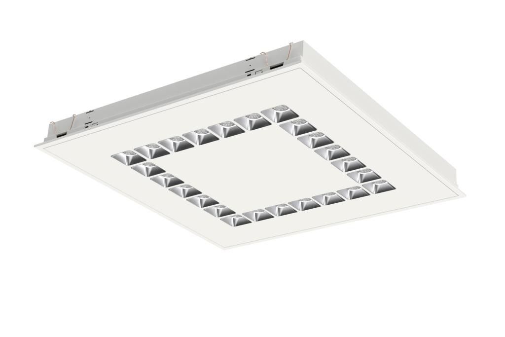 LED-Einbauleuchte M625 EL-EQ0622DA #0838144