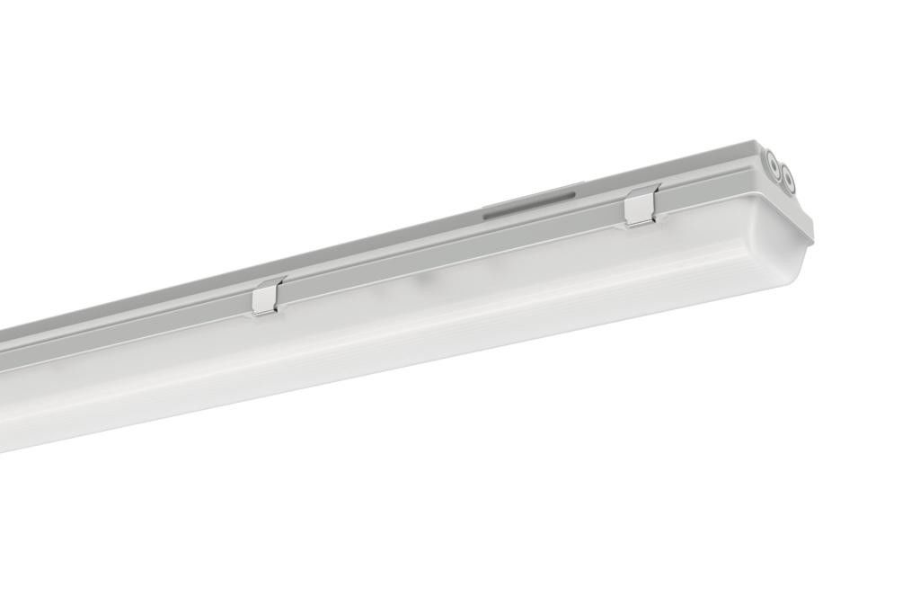 LED-Feuchtraumleuchte PFLOAR1X145/45ND-SET