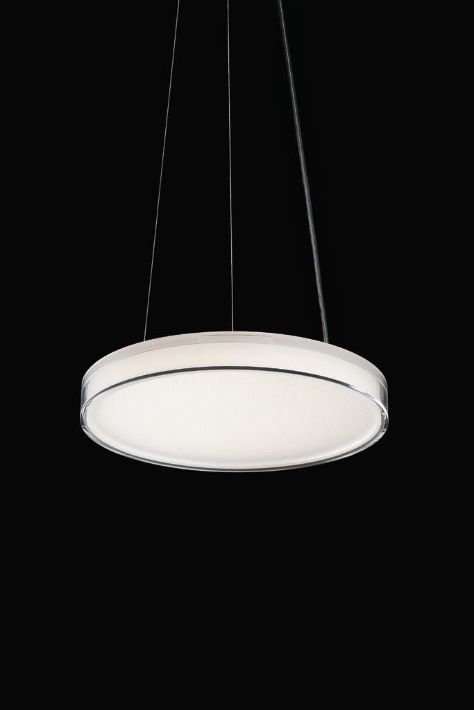 LED-Pendelleuchte KJU-PC #SPG0630200AH