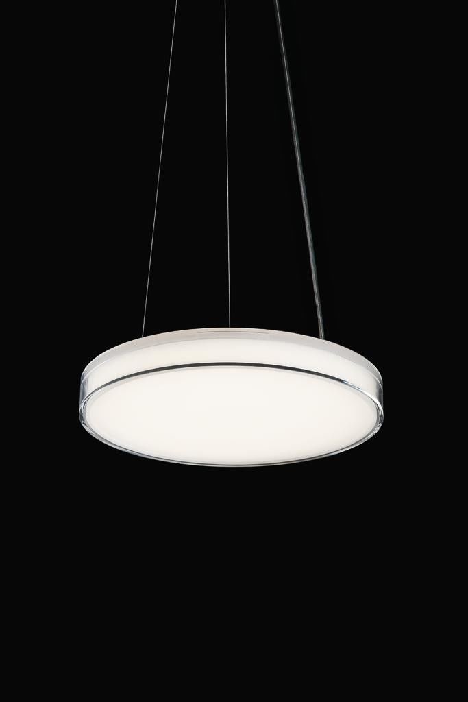 LED-Pendelleuchte KJU-PC #SPG0630202AH