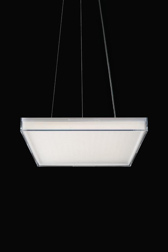 LED-Pendelleuchte KJU-PQ #SPG0630209AH