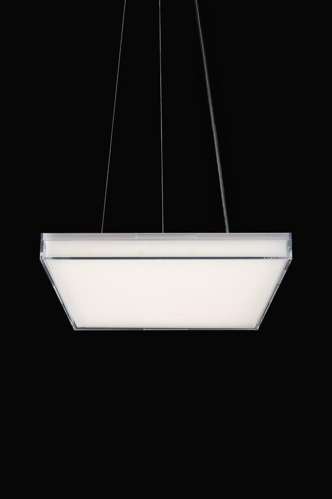 LED-Pendelleuchte KJU-PQ #SPG0630211AH