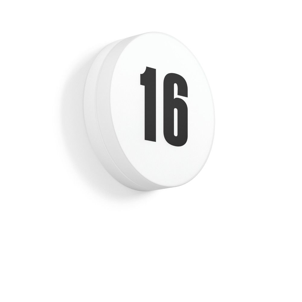 LED-Hausnummernleuchte 312630.002.1.25 LED-Hausnummernleuchte 312630.002.1.25