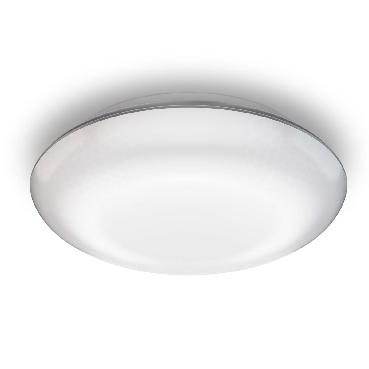 Sensor-LED-Außenleuchte DL Vario Quat 035440