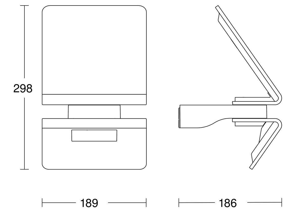 Solarleuchte XSolar L-S 3000K