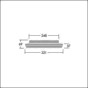 LED-Wand-u.Deckenleuchte NOVSS1900- #96635598