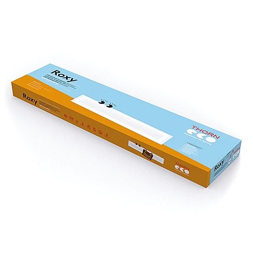 LED-Anbauleuchte ROXY1500D5500840HFIX