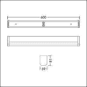 LED-Siegelleuchte ELSA VARIO #96635662
