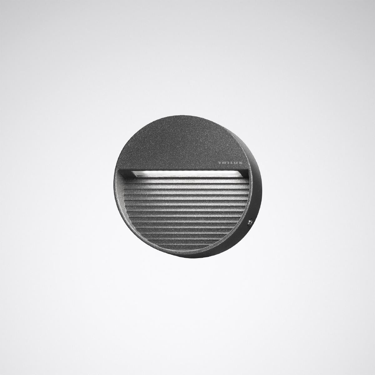 LED-Wandleuchte Invego Circ #7388350