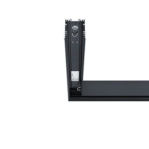 Eck-Kanal f.LED-Lichtlinie SLN2-C CL #42946497