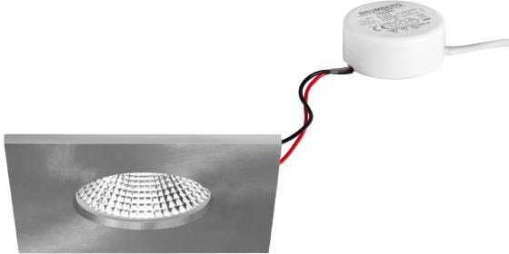 LED-Einbaudownlight 230 V 40481153 LED-Einbaudownlight 230 V 40481153