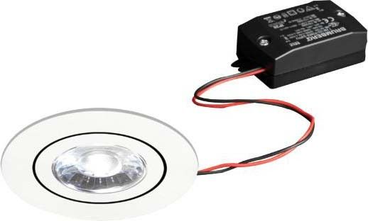 LED-Einbaustrahler 230V 38421073 LED-Einbaustrahler 230V 38421073