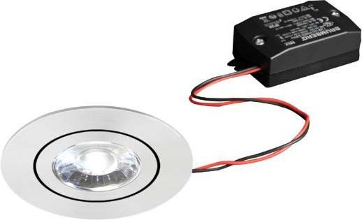 LED-Einbaustrahler 230V 38421254 LED-Einbaustrahler 230V 38421254