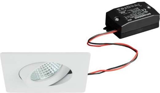 LED-Einbaustrahler 230V 38455073 LED-Einbaustrahler 230V 38455073