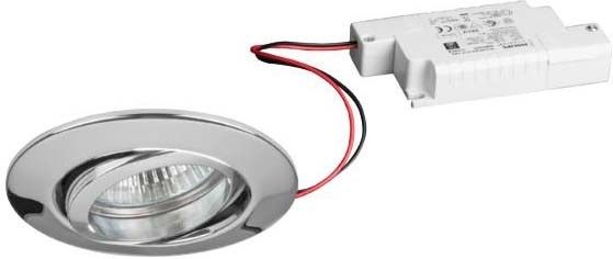 LED-Einbaustrahler 230V 39141023 LED-Einbaustrahler 230V 39141023