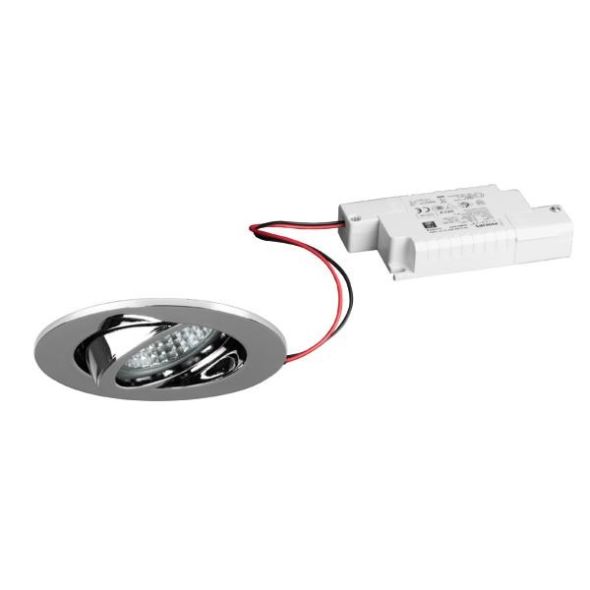 LED-Einbaustrahler 230V 39143023 LED-Einbaustrahler 230V 39143023