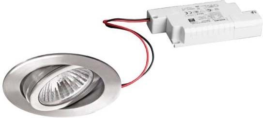 LED-Einbaustrahler 230V 39147223 LED-Einbaustrahler 230V 39147223