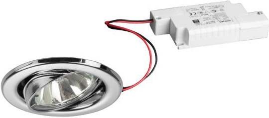 LED-Einbaustrahler 230V 39180023 LED-Einbaustrahler 230V 39180023