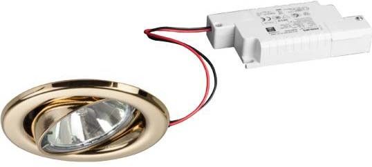 LED-Einbaustrahler 230V 39180053 LED-Einbaustrahler 230V 39180053