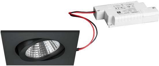 LED-Einbaustrahler 230V 39262083 LED-Einbaustrahler 230V 39262083