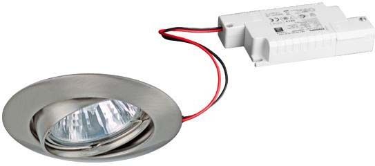 LED-Einbaustrahler 230V 39304153 LED-Einbaustrahler 230V 39304153