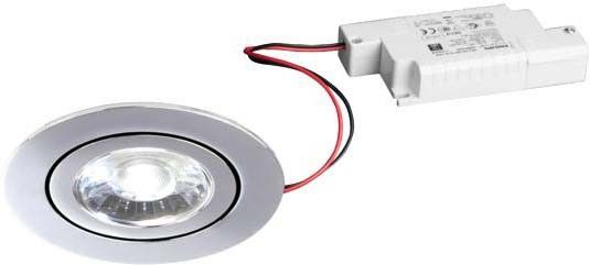 LED-Einbaustrahler 230V 39421024 LED-Einbaustrahler 230V 39421024