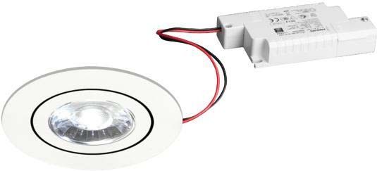 LED-Einbaustrahler 230V 39421074 LED-Einbaustrahler 230V 39421074