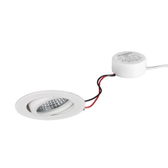 LED-Einbaustrahler 230V 40143073 LED-Einbaustrahler 230V 40143073