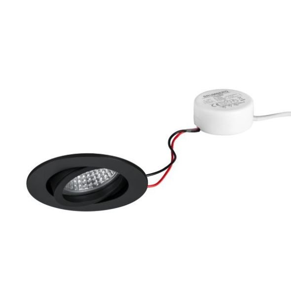 LED-Einbaustrahler 230V 40143083 LED-Einbaustrahler 230V 40143083