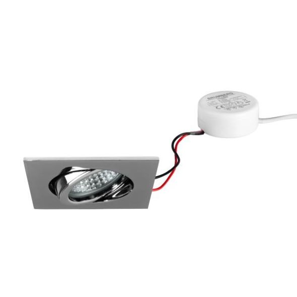 LED-Einbaustrahler 230V 40144173 LED-Einbaustrahler 230V 40144173