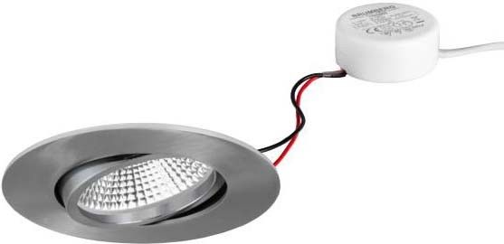 LED-Einbaustrahler 230V 40484153 LED-Einbaustrahler 230V 40484153