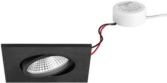 LED-Einbaustrahler 230V 40488183 LED-Einbaustrahler 230V 40488183