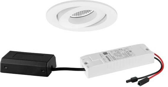 LED-Einbaustrahler 230V 41477173 LED-Einbaustrahler 230V 41477173