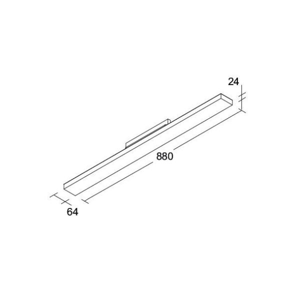 LED-Schienenstrahler 44024183DA
