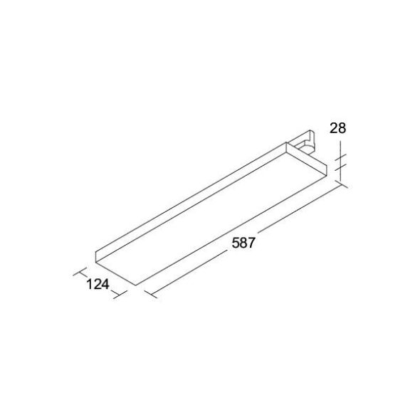LED-Schienenstrahler 44028163