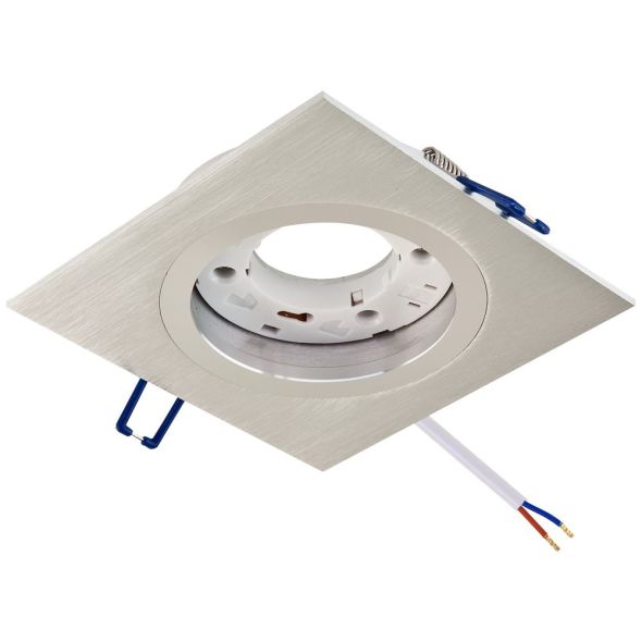 Einbauleuchte 539 414 alu